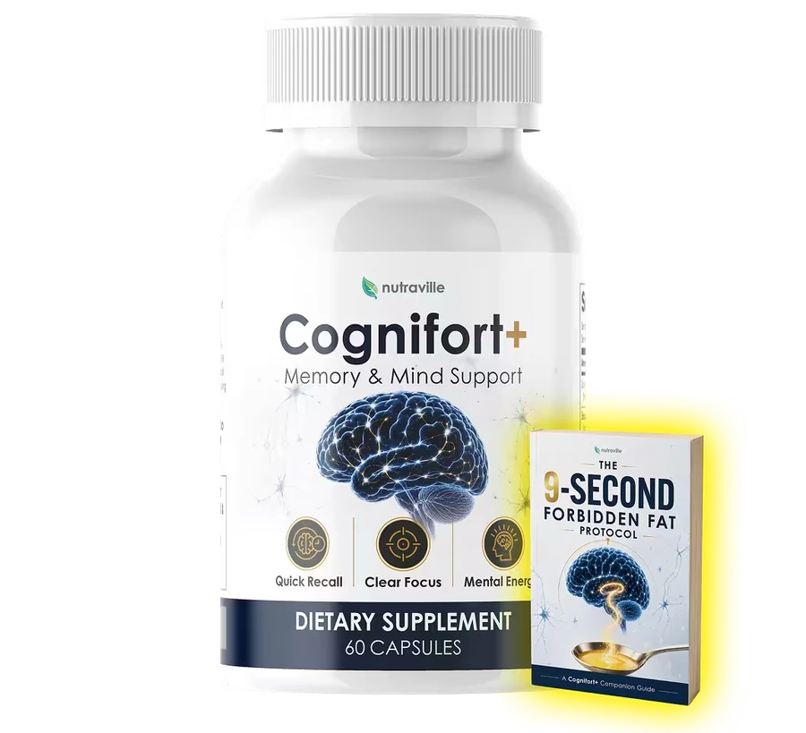 CogniFort+ supplement